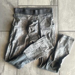 lululemon Men’s Gray Tights 2 side Pockets